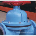 Cast Steel Weir Type Diaphragm Valve